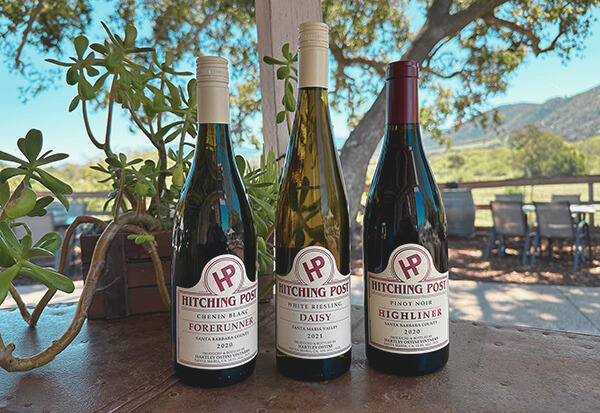 HP Spring 3-Pack Wine Special 2021 Chenin Blanc “Forerunner” 2021 Riesling “Daisy” 2020 Pinot Noir “Highliner” Reg. $100 Now $75 (25% Off) Wine Club $70 (30% Off) Buy Now ➡️ bit.ly/SpringWIneSpec… #HP2 #HPWines #hitchingpost2 #HitchingPostWines