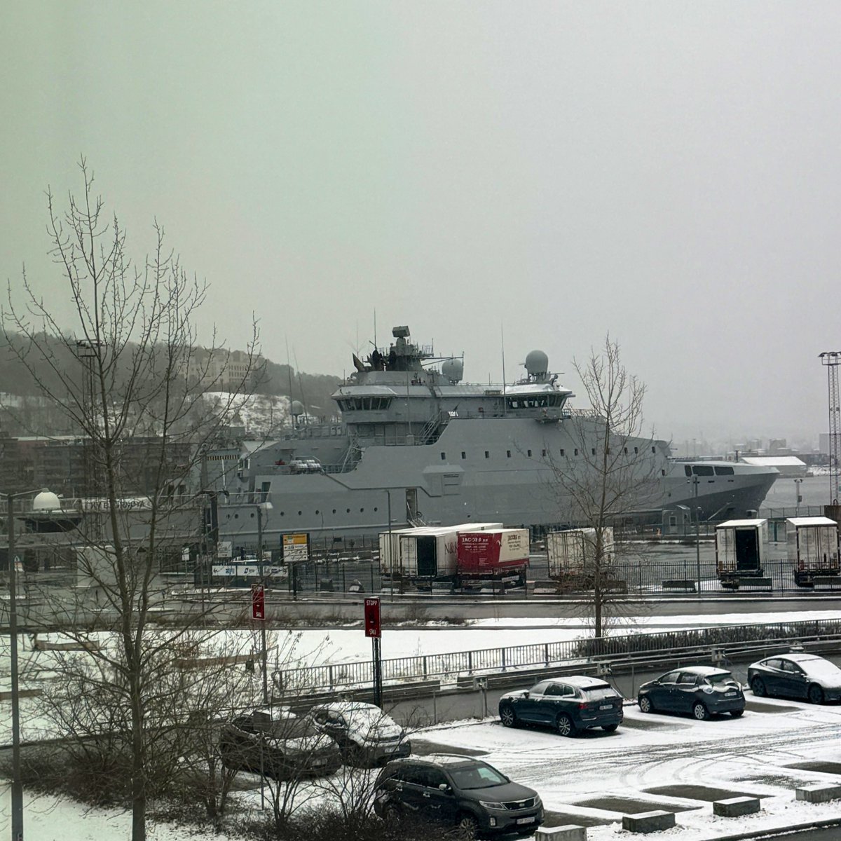 Endre Lunde tweet media