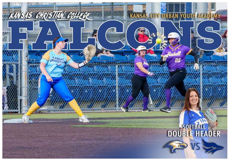 Double header vs. Tabor at 1 and 3