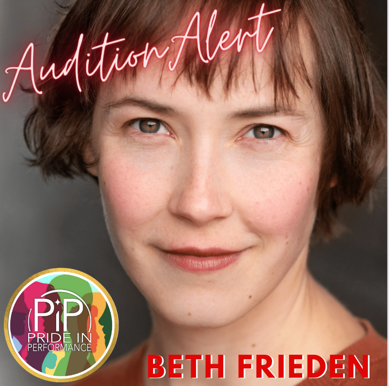 🚨 Audition Alert For BETH FRIEDEN 🚨 @BethFrieden enjoying a lovely #SelfTape #Casting for a #Commercial spotlight.com/7910-0194-7841 #PositivelyPiP #AuditionAlert #ActorsLife
