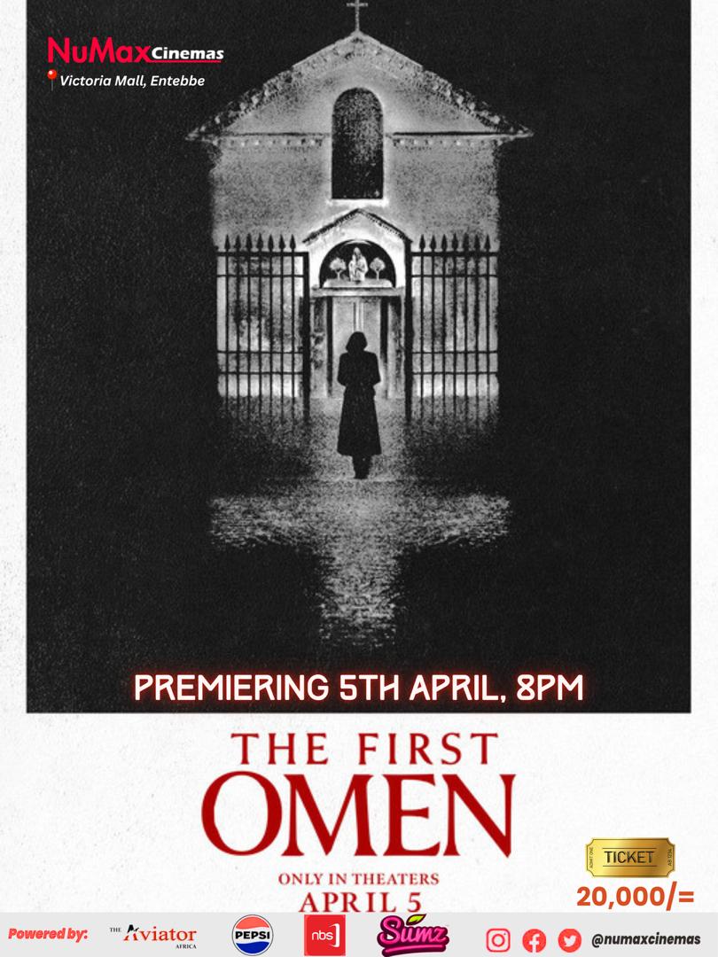 NuMaxCinemas's tweet image. To all Horror lovers, we gat you. This Friday #firstomen coming to Cinema this Friday.