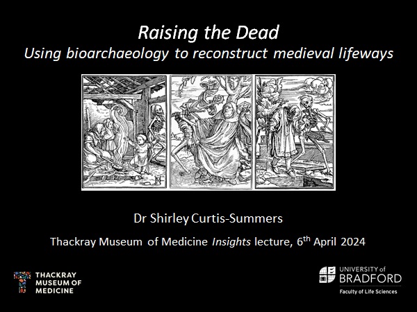 Looking forward to presenting my research at @thackraymuseum this Saturday. The event (in person only) is now sold out, but for those attending, come and say hi. thackraymuseum.co.uk/event/insights… #osteology #paleopathology #archaeology #isotopes #bioarchaeology #medieval #Scotland #Clans