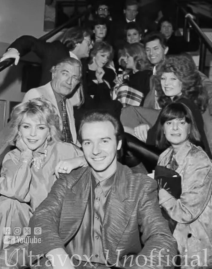 Ultravox Unofficial tweet media