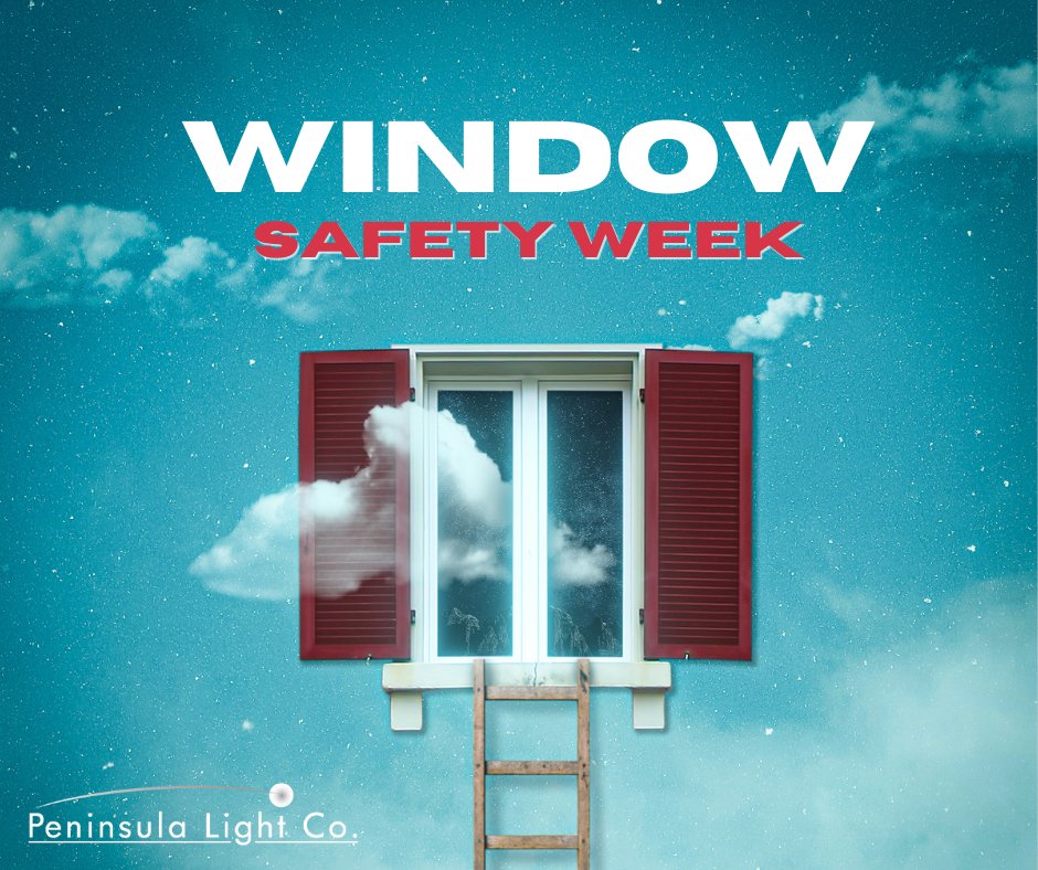 PenLightCo's tweet photo. It's #windowsafetyweek! Here are a few quick safety tips to keep in mind:
✅ Install window guards or stops to prevent falls.
✅ Keep furniture away from windows.
✅ Teach children about not leaning on or playing near windows.
✅ Ensure windows are in good working condition. https://t.co/V4sb1KrdP6