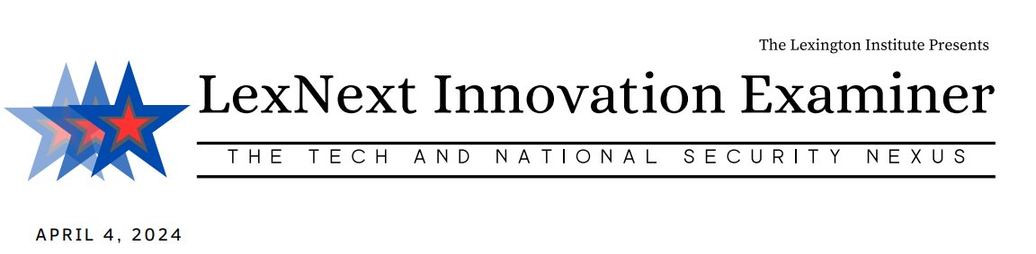 Lexington Institute tweet media