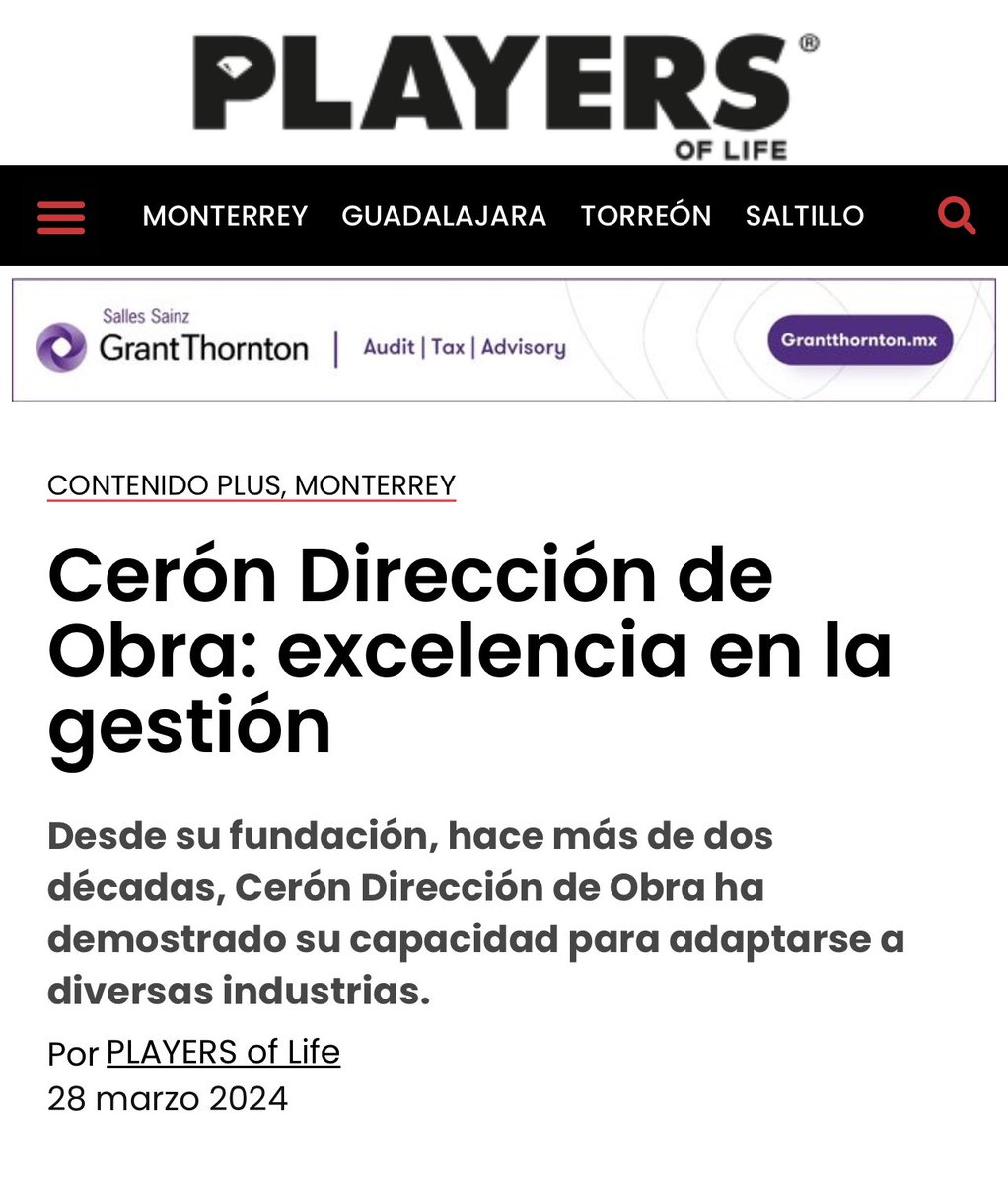 CeronProyectos's tweet image. playersoflife.com/monterrey/cero…