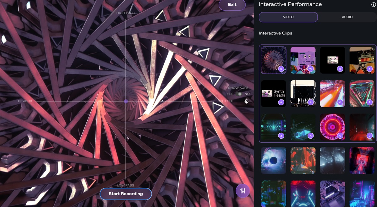 Pixelynx marries Korus with Vipe’s avatar market to make game-like metaverse music apps dlvr.it/T540zL