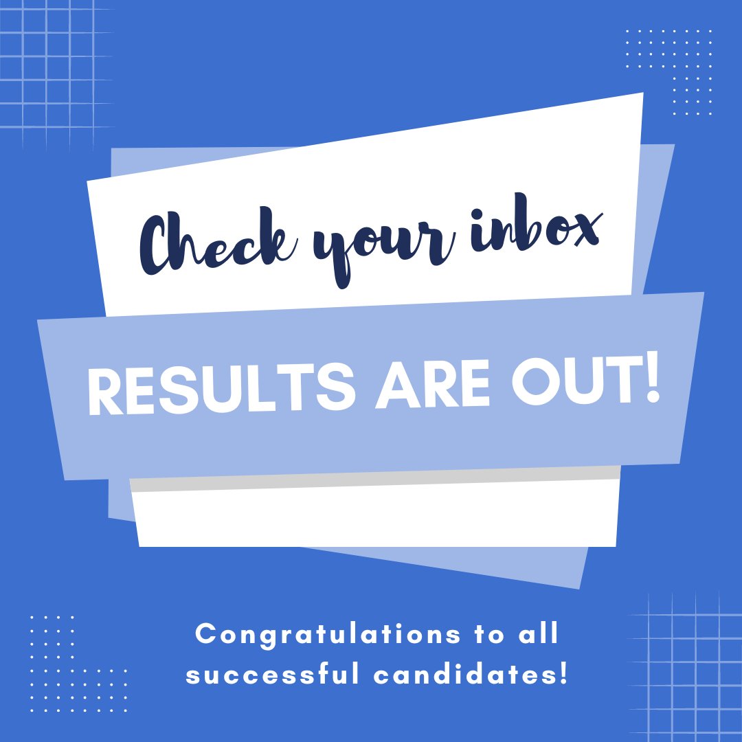 JET Programme Canada interview results are out now! 
Thank you to everyone who applied. For those who did not receive the result you hoped for, we hope you will continue your interest in Japan and apply again in the future!