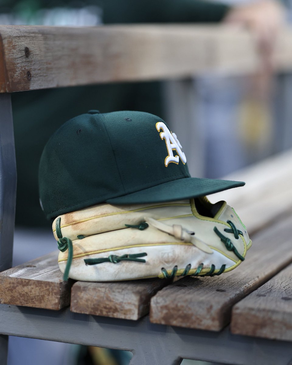 The A's announced that they are moving to Sacramento for the 2025-27 seasons

The team is set to move to Las Vegas in 2028