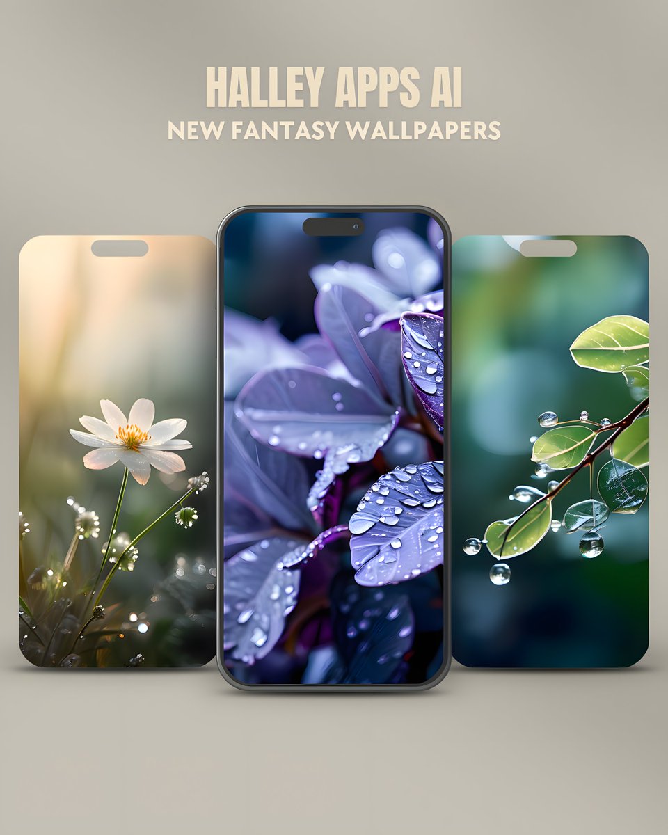 New Fantasy Wallpapers 🤩

Download : t.me/halleywalls 

#Wallpapers #ios #android #fantasywallsAI