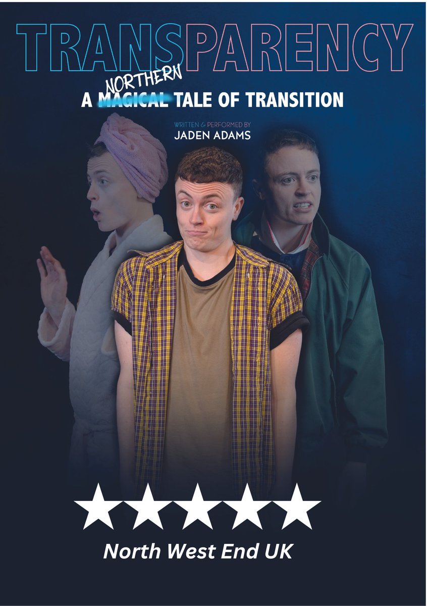 Transparency Solo tweet media