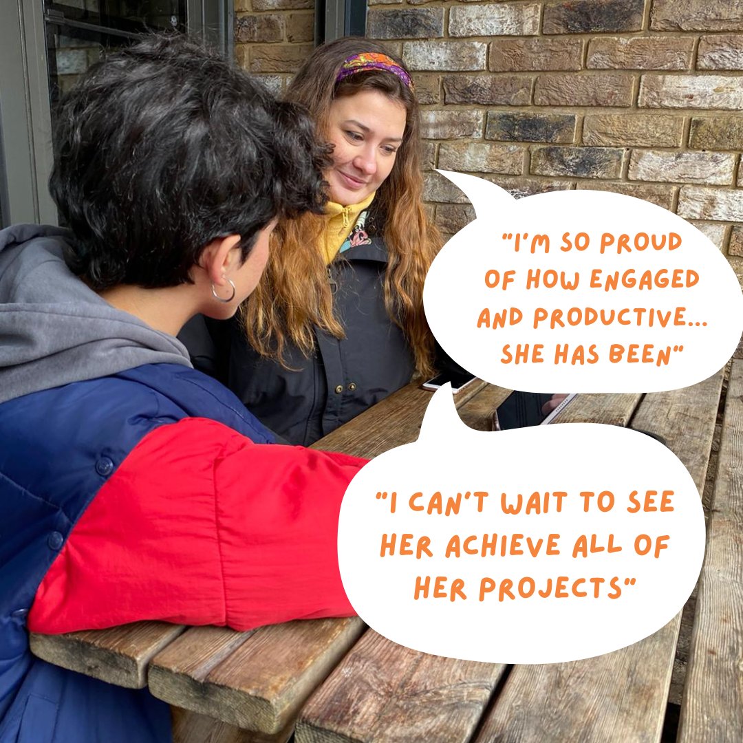 We’re looking for passionate people who want to make a real difference to the lives of young people! Does that sound like you? 😻We’re currently recruiting volunteer mentors in both London and Brighton for our 2 month Risers Programme! ➡️ Find out more: ow.ly/iu1Z50R8s6w