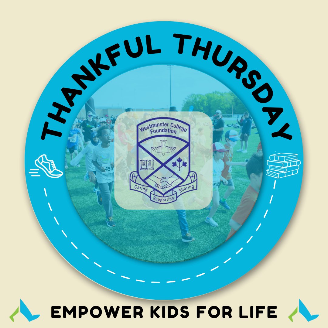 💫 Thankful Thursdays 💫

Today we want to say thank you and give a BIG high five to the Westminster College Foundation for their support of our LIT (Indigenous Literacy Enhancement) initiative!