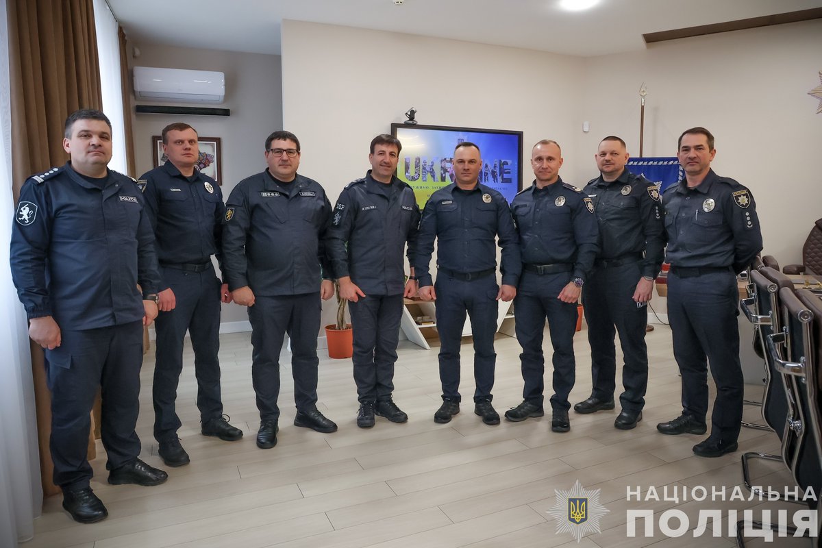 Іван Вигівський провів зустріч з питань співпраці та взаємодії з делегацією поліції Молдови cyberpolice.gov.ua/news/ivan-vygi…