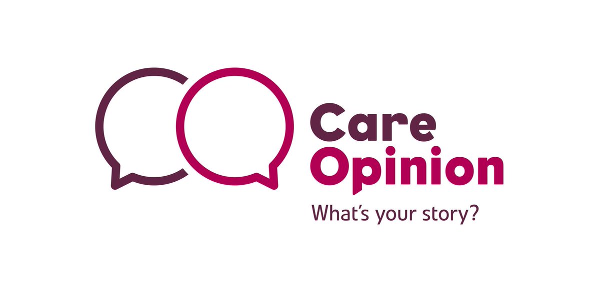 Got a story to tell about your care experience? 🙋🏻‍♂️ Your feedback is vital in letting us know how we're doing, so visit careopinion.org.uk and share your thoughts with us! 👨🏻‍💻