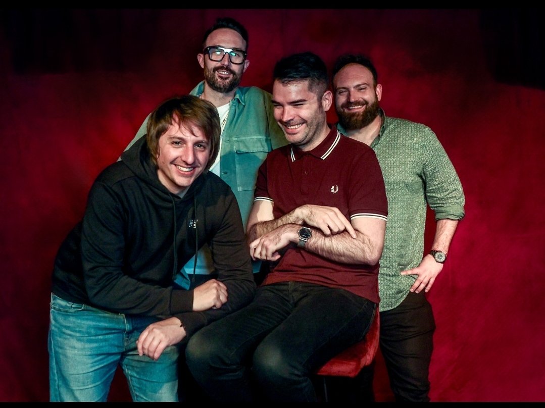 Vaya mañana emocionante hemos pasado con <a href="/SupersubmarinaO/">Supersubmarina_oficial</a>. #retratosconred para <a href="/europapress/">Europa Press</a>