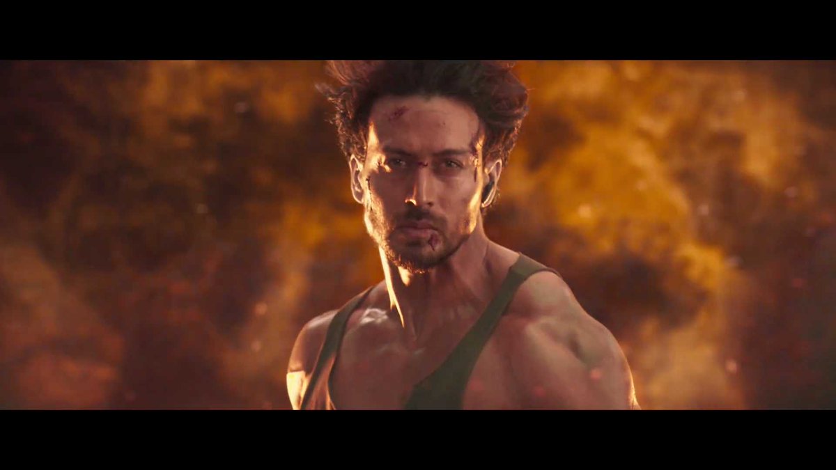 Dil ce fan dimaag ce soitan hai hum baske rehna humce #Tigerians hai hum #tigershroff #BadeMiyanChoteMiyan #BadeMiyanChoteMiyanOnEid2024