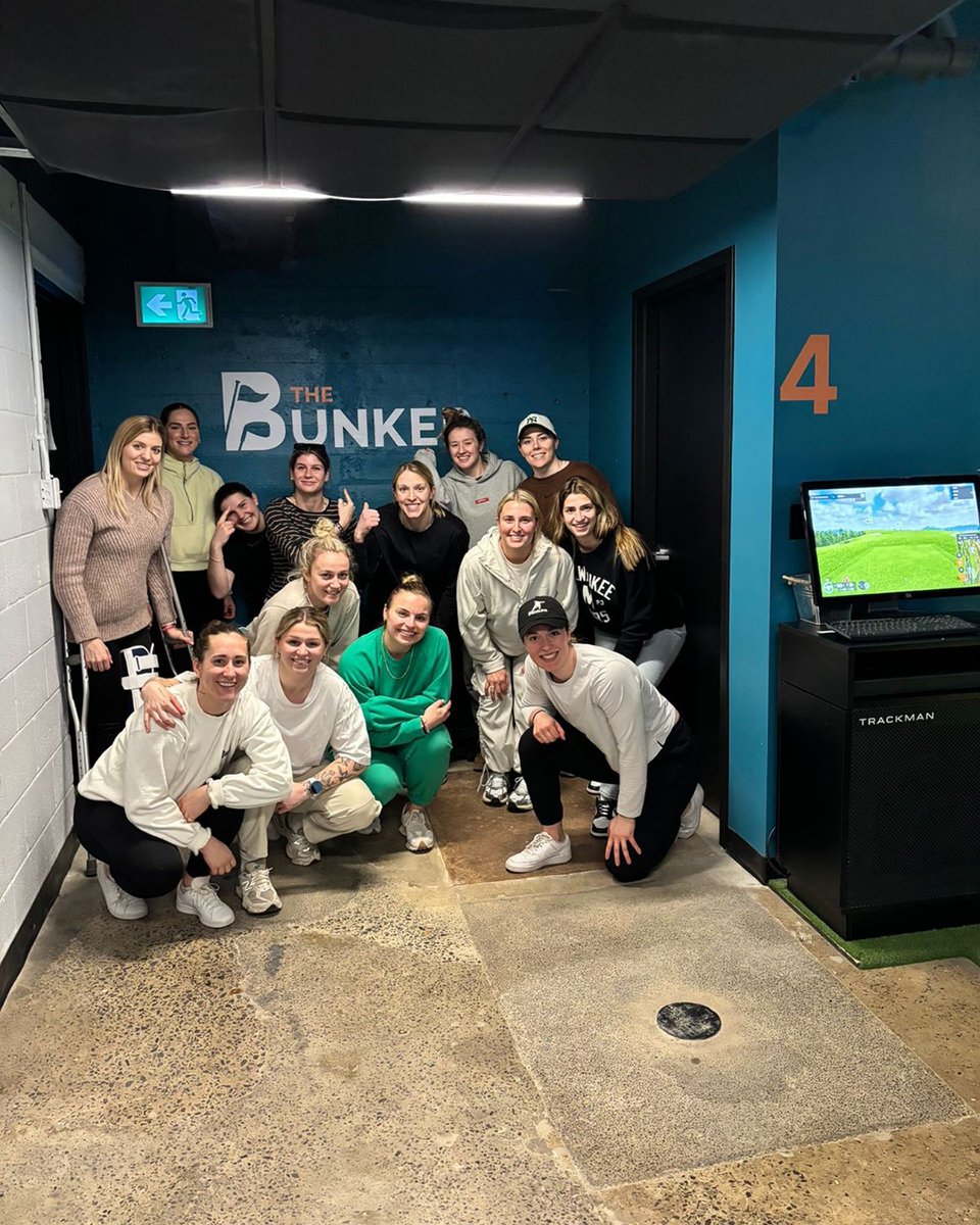 The Bunker (@ottawabunker) on Twitter photo We're still buzzing from yesterday's visit from the Professional Women's Hockey League! 🏒⛳ 
Thanks for joining us on the greens and making it a day to remember! Can't wait to tee it up with you all again soon! 🎉
#PWHL #TeamGolf #IndoorGolfOttawa We're still buzzing from yesterday's visit from the Professional Women's Hockey League! 🏒⛳ 
Thanks for joining us on the greens and making it a day to remember! Can't wait to tee it up with you all again soon! 🎉
#PWHL #TeamGolf #IndoorGolfOttawa