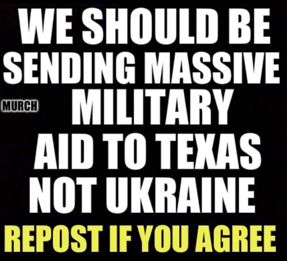 That’s right- Texas is our line of defense right now. And give them the right to handle business with illegals who riot. Who feels the same? 🙋‍♂️