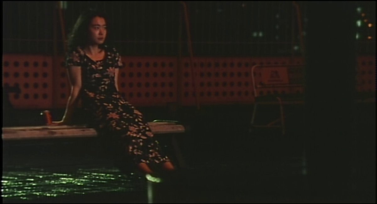 東京スキン Tokyo Skin (1996) directed by Yukinari Hanawa