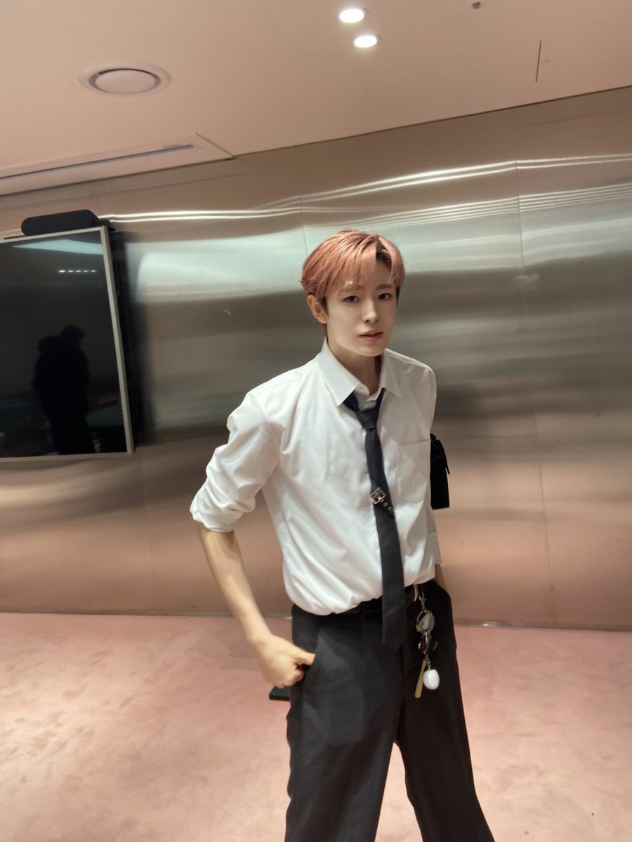 nctwishofficial's tweet photo. ⭐️🦭#HAPPYYUSHIDAY Photo by #RYO #NCTWISH https://t.co/pawRGJdH91