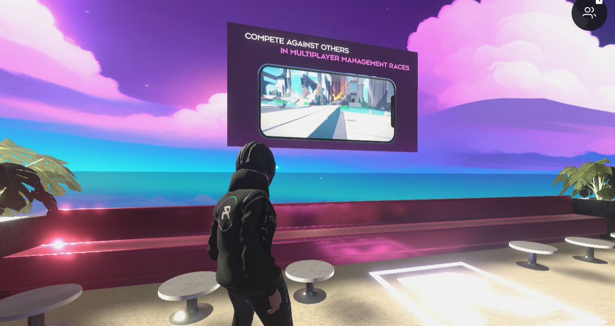 🌟 Dive into the virtual universe of <a href="/Dogami/">DOGAMÍ</a> and embark on an unforgettable journey! 🚀✨ 

Join us as we explore captivating landscapes, unearth hidden treasures, and celebrate the spirit of community! 🎮🌐 
play.rlty.live/s/dogami