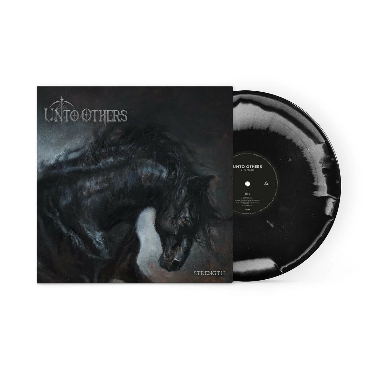 After about a year of no stock, we have 50 copies of “Strength” on deluxe vinyl LP in our US Store lonefirrecords.com You can also read a few words on the making of the album at bio.to/uopdx under the “newsletters” section. Thanks for supporting UO
