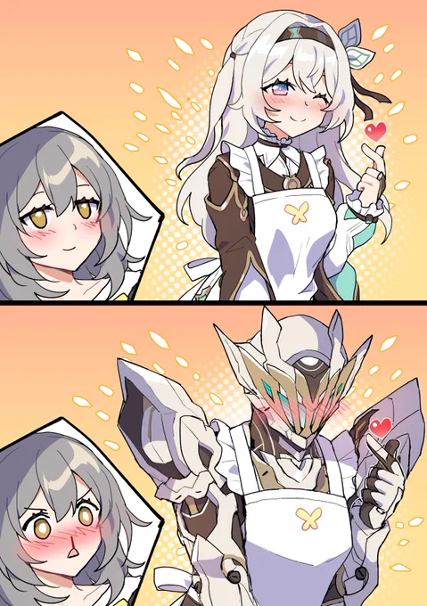 #ホタル #Firefly #サム #Sam #崩壊スターレイル #HonkaiStaiRail 