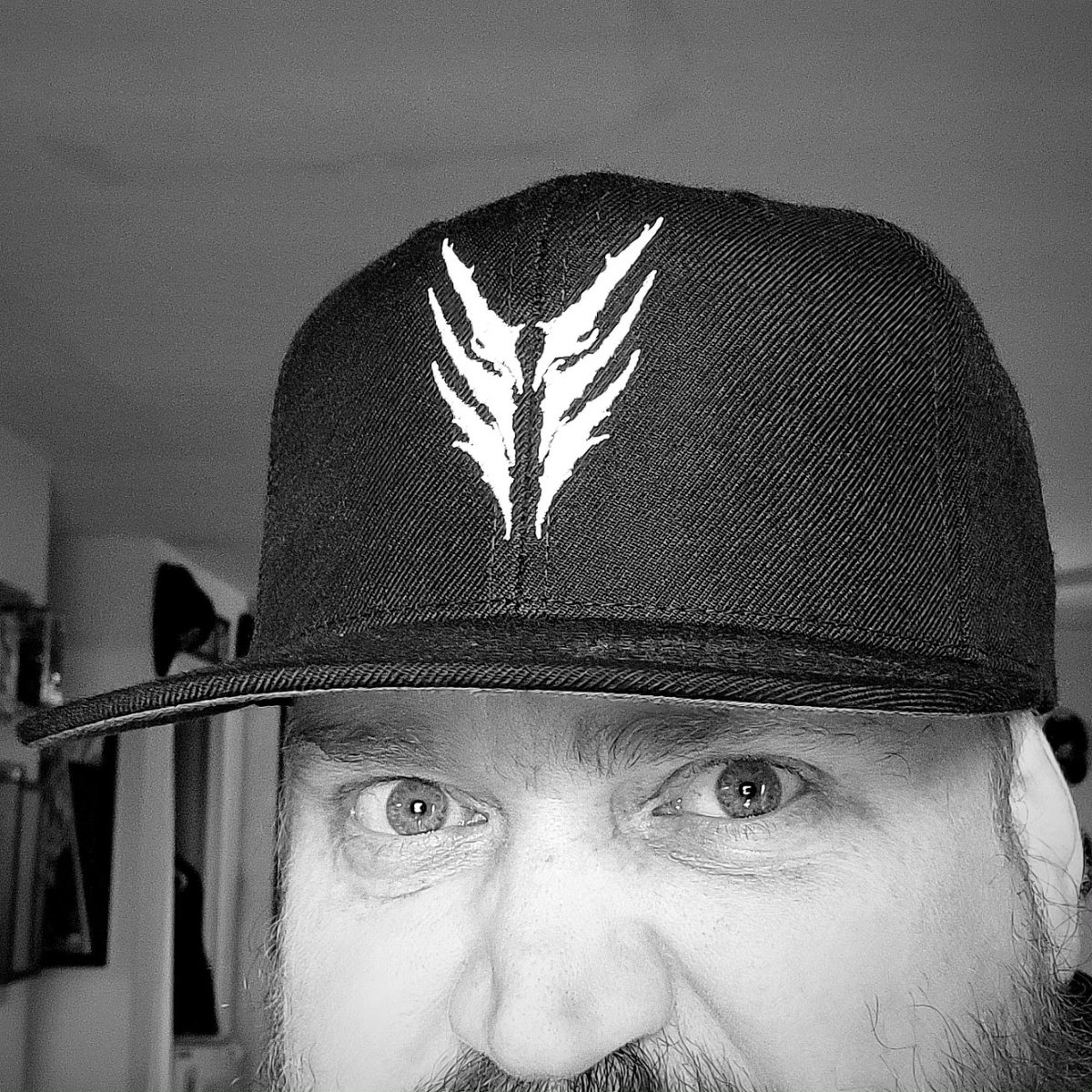 ANOTHER Incredible cap to add to the collection!!

@orbitculture #capaddict #merch #swag #ootd #beardsofinstagram #metalaf