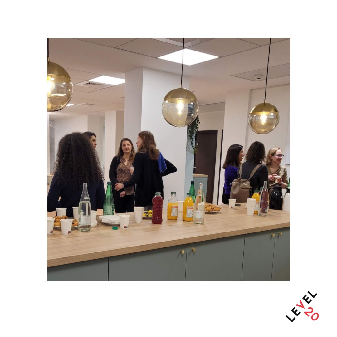 We were delighted to welcome numerous brilliant women for a #PrivateEquity networking breakfast at Cathay Capital Paris offices!
This event organized by <a href="/level20org/">Level20</a> and hosted by Cathay Capital was an opportunity to share visions within the community of women in Private Equity.