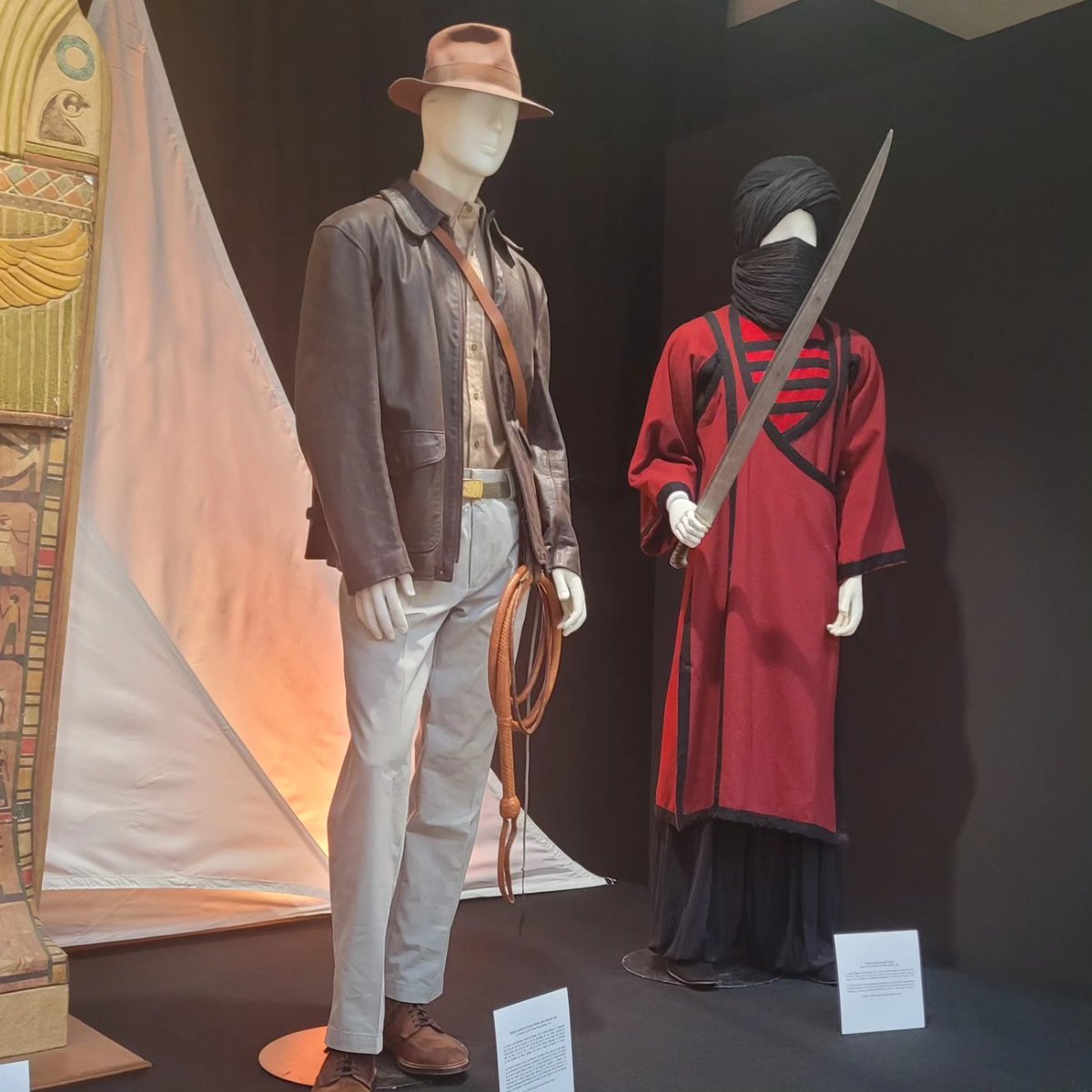 JrmyJoly1's tweet photo. Exposition Monstres et Héros du Cinéma, jusqu'au 3 novembre 2024 à Saint-Quentin.
#Starfix @StarfixMag #LucBesson #StevenSpielberg #GeorgeLucas #JamesCameron https://t.co/ZIv3R6c72n