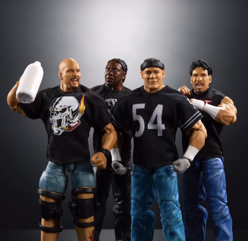 WWE ゲーム4点セット Wrestling Figure News Source on X: 