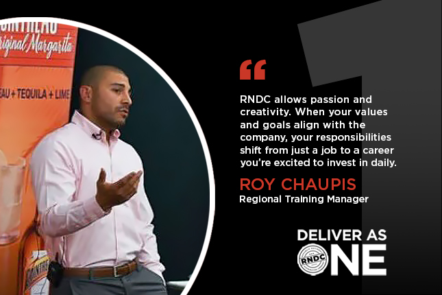 Join us as we share our associate #recognition campaign intended to highlight associates who go the extra mile to contribute their resilience, talent and expertise to Deliver as One #RNDC throughout the year. 🥂 #RNDCcares #DeliverAsOne #ToastOfTheTown