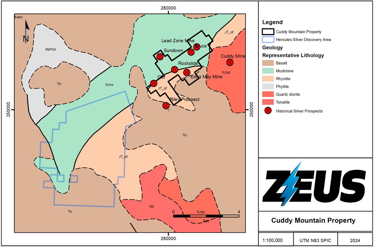 StephenVallian1's tweet image. Came across $ZEUS this morning as well. Big volume today. 

$BIG $BIG.V #Copper