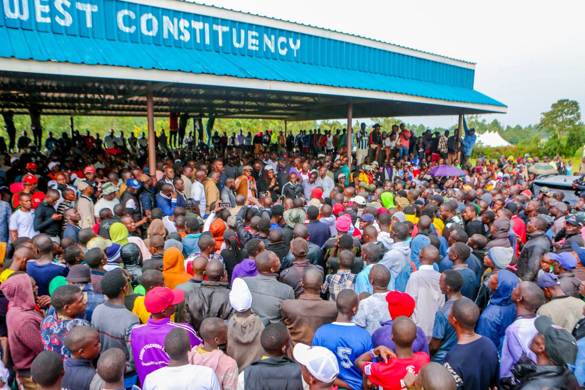 Today, alongside other regional leaders and sports enthusiasts, we witnessed the spirit of Kenya's future champions ignite at the closing ceremony of the Kenya Primary Lake Region Sports Association Athletics hosted at the Migori Primary grounds. These events not only showcase…