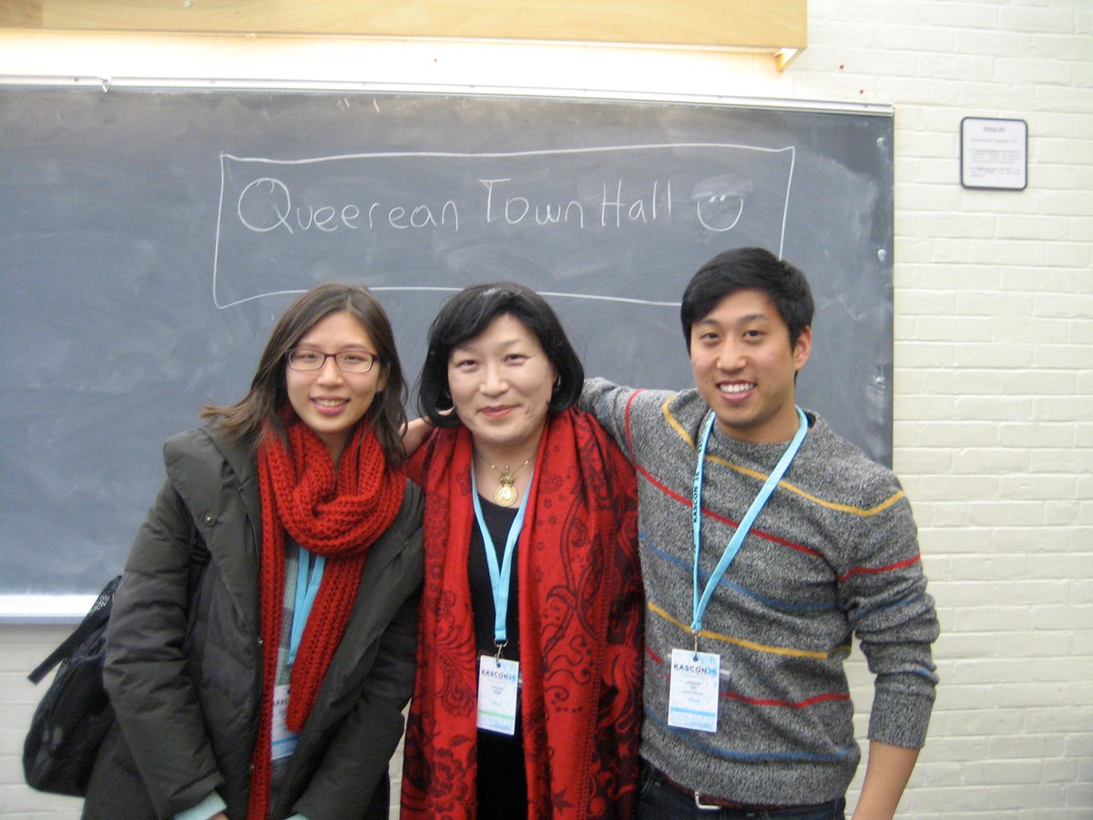 paulinepark's tweet image. Throwback Thursday: at the Queerean town hall at KASCON 26 at Brown University in Providence 11 years ago (3.23.13) #LGBTQ #API #QAPI #한국 #조선
paulinepark.com