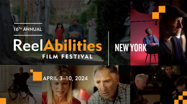 Tix are now on sale for @ReelAbilitiesNY!
Don't miss: April 3-10 online + venues throughout NY.

reelabilities.org/newyork

#RFFNY2024 #disabilityinclusion #reelabilities