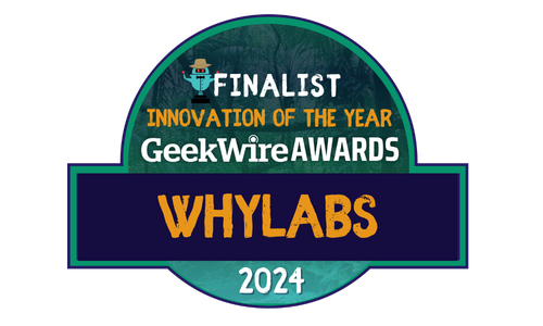 Voting is underway for the @GeekWire Awards! We would love your vote for Innovation of the Year – just a minute of your time can help us bring the award home! 💪 Vote for WhyLabs here: bit.ly/4adqntI #LLM #GenerativeAI #ResponsibleAI #GeekWireAwards