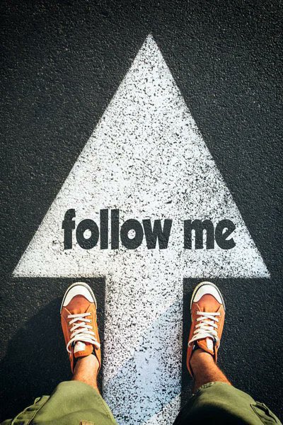 I follow back Asap!!. 👍💜