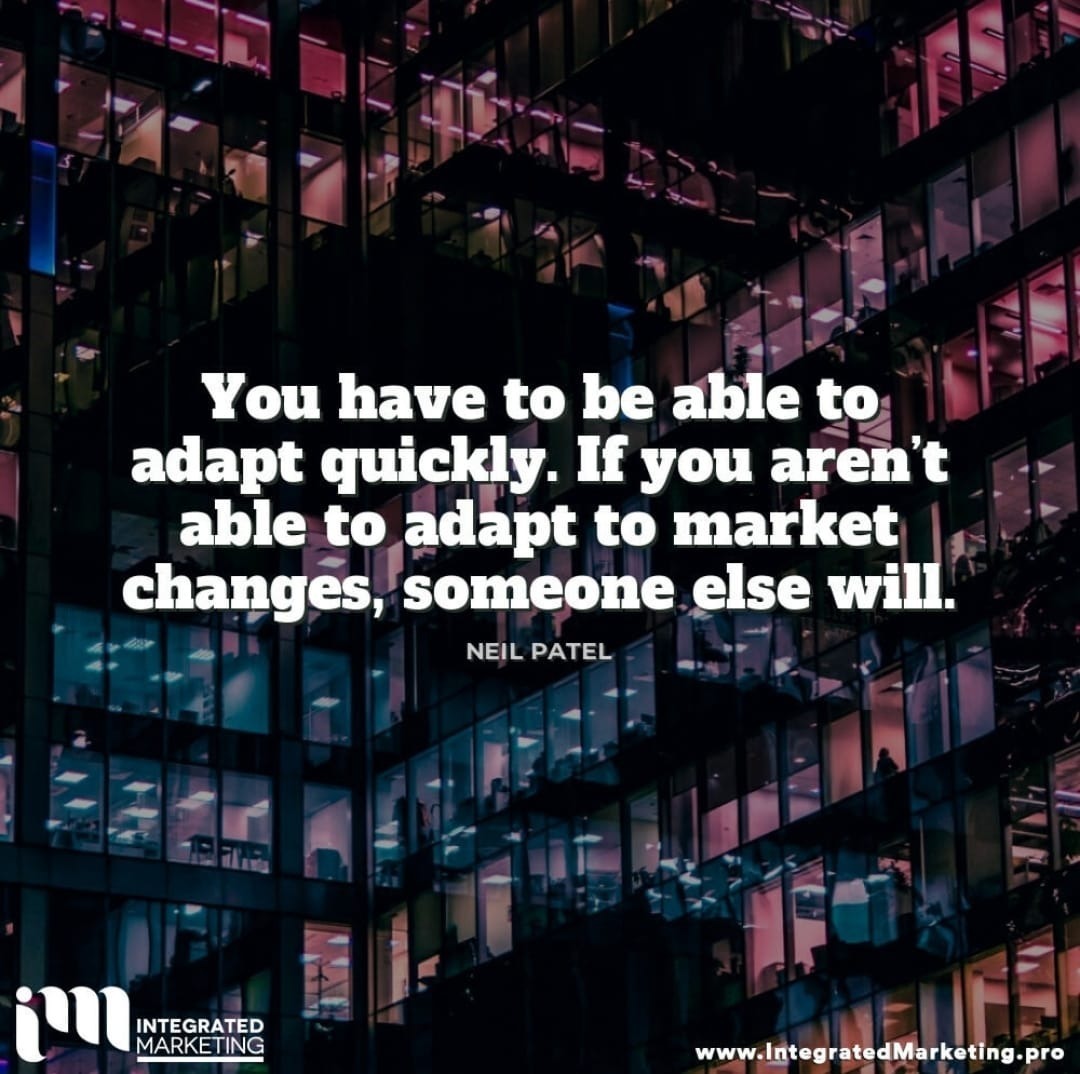 Be a change agent. Visit our website: IntegratedMarketingRegina.ca #Regina #YQR #ReginaMarketing #ReginaBusiness #ReginaSmallBusiness #YQRBusiness #ReginaBiz #ReginaEntrepreneur #ReginaBusinessOwner #ReginaStartups #ReginaRetail #ReginaChamber #SKentrepreneurs #ReginaBusinessOwners