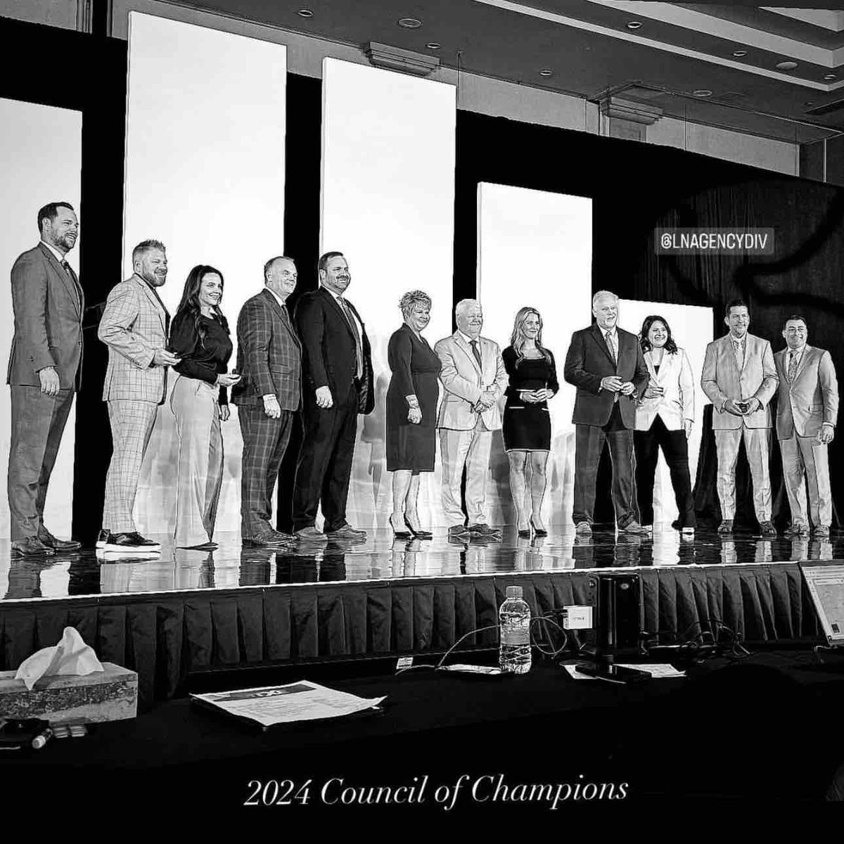 2024 Council of Champions 🙌👏

#GivingBack #GlobeLifeLifestyle