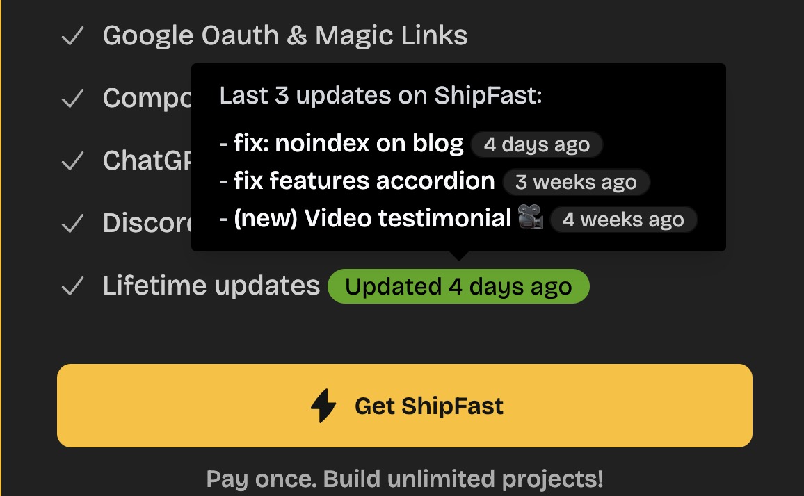 Marc Lou tweet media