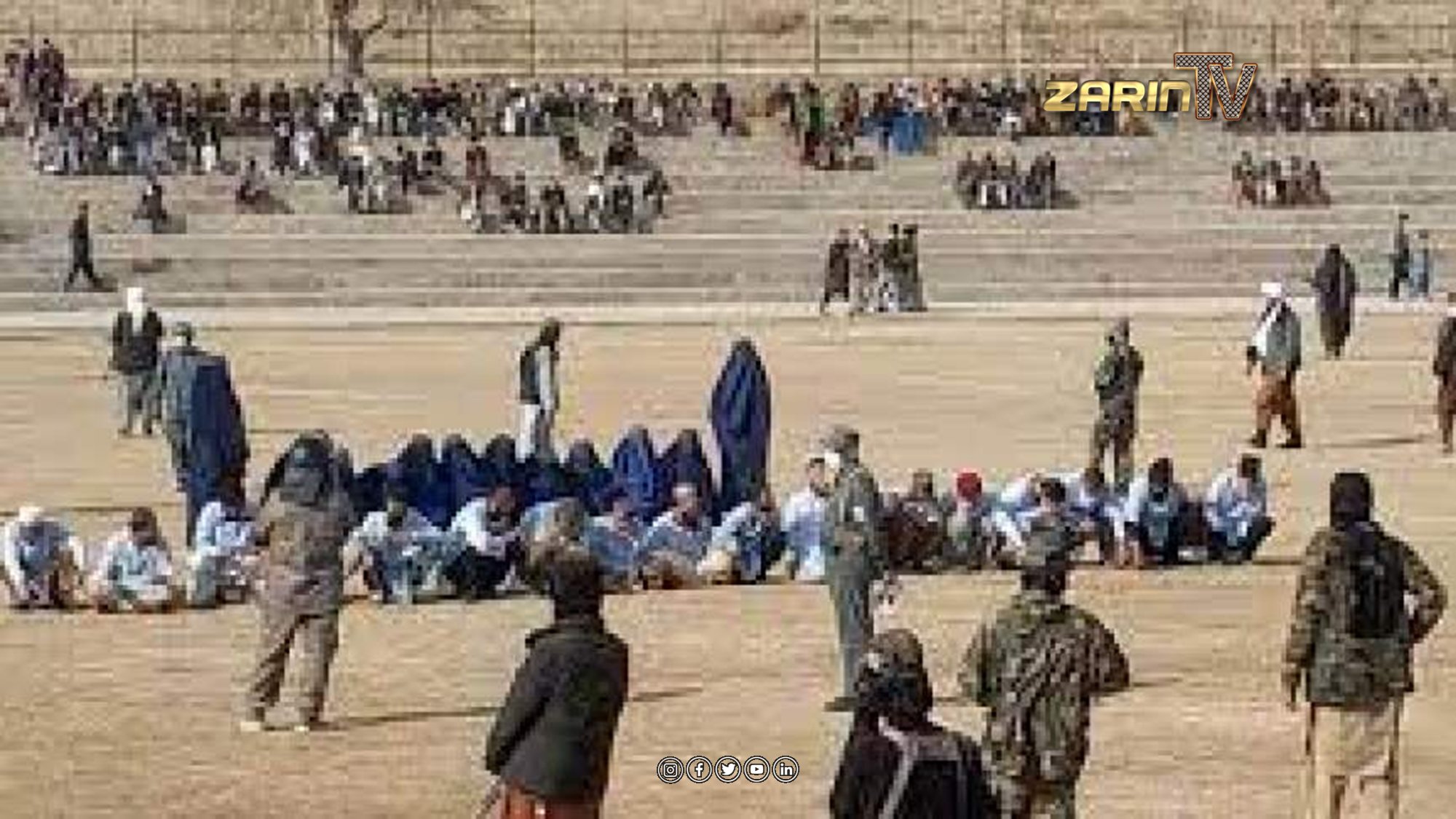 طالبان ۱۵ نفر را به اتهام هایی از جمله فرار از منزل و رابطه جنسی در یک هفته شلاق زدند