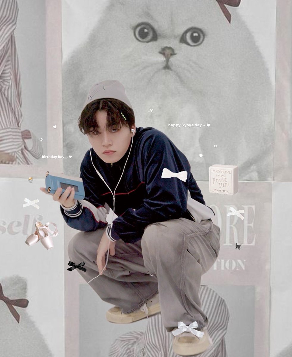 _runk__97's tweet photo. ⠀

# 𝖧𝖺𝗉𝗉𝗒𝖻𝗂𝗋𝗍𝗁𝖽𝖺𝗒 ⠀
                 𝖽𝖾𝖺𝗋  𝗄𝗂𝗆𝖺 𝖼𝗁𝖺𝗇 ~ 🐰🎀♥

#木全翔也𝟤𝟦歳踏み出せ明日へ
#𝖧𝖺𝗉𝗉𝗒𝖲𝗒𝗈𝗒𝖺𝖣𝖺𝗒
⠀ https://t.co/VjFwaYQTUk