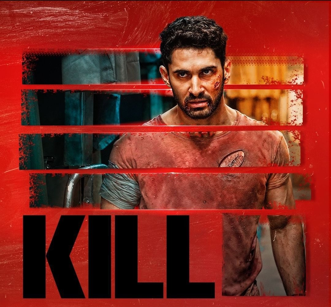 Kill teaser is out.
A perfect raw action thriller film 🥶
#Kill #KillTeaser #Lakshya #RaghavJuyal #TanyaManiktala #DharmaProductions #KaranJohar #NikhilNagsshBhatt