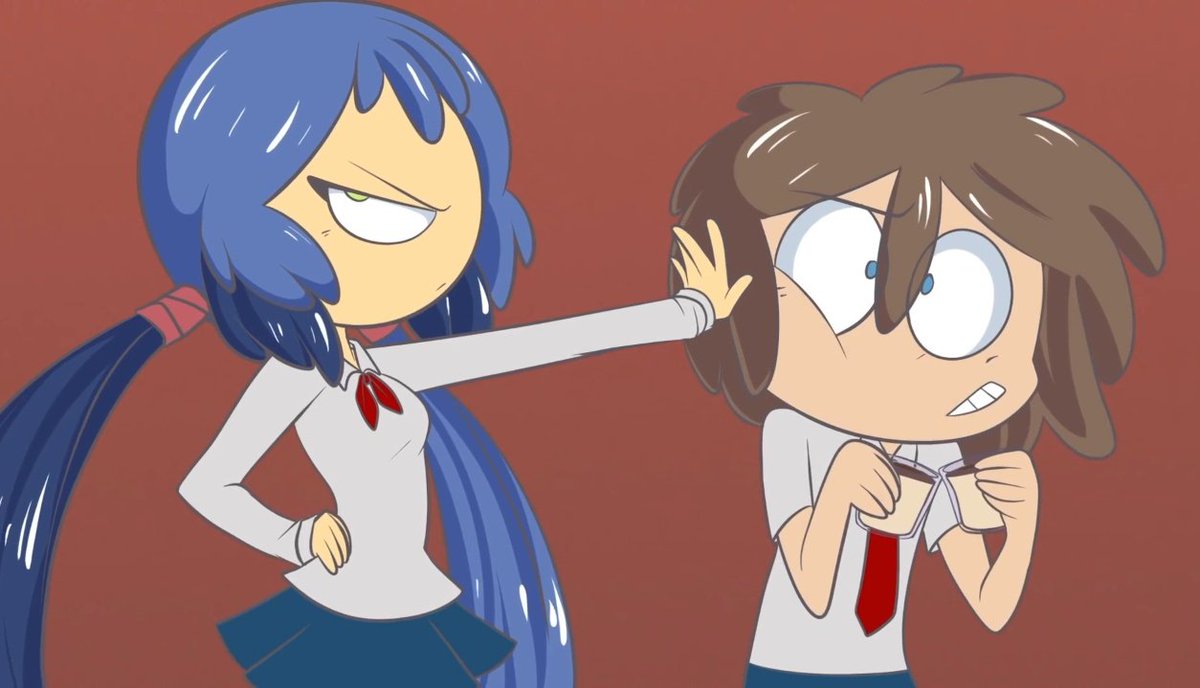 🪞: Hasta ahora no he escuchado ninguna queja...
🐻: Claro! Es porque todas las he escuchado YO!
— ( freddy vs fred 23 )