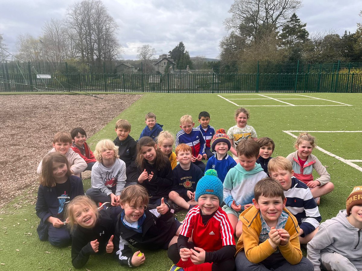 Refuelling 🍝 🥗 Plenty of Sport 🏉🏏🎾 GOLD’n Moments Amazing experience for all the children @SedPrepSport @Sedbergh_Prep #GOLD #InspiringYoungMinds