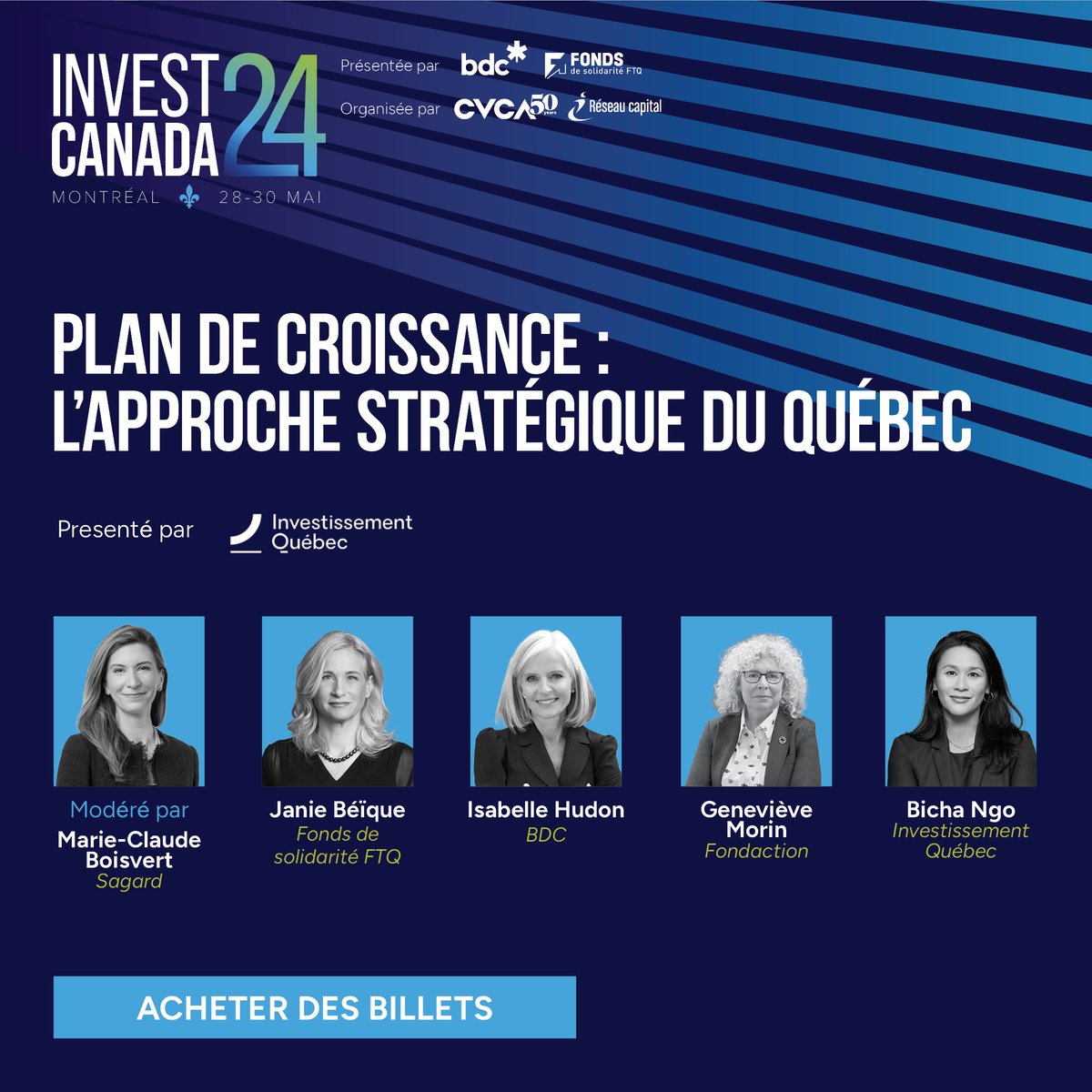 Réseau Capital (@reseaucapital) on Twitter photo #IC24 | Plan de croissance : l'approche stratégique du Québec, présentée par <a href="/InvestQuebec/">InvestissementQuébec</a>. Explorez l'influence du #Québec sur les tendances d'investissement et les stratégies de croissance économique. En savoir plus et s'inscrire :conference.cvca.ca/fr/register/ #IC24 | Plan de croissance : l'approche stratégique du Québec, présentée par <a href="/InvestQuebec/">InvestissementQuébec</a>. Explorez l'influence du #Québec sur les tendances d'investissement et les stratégies de croissance économique. En savoir plus et s'inscrire :conference.cvca.ca/fr/register/