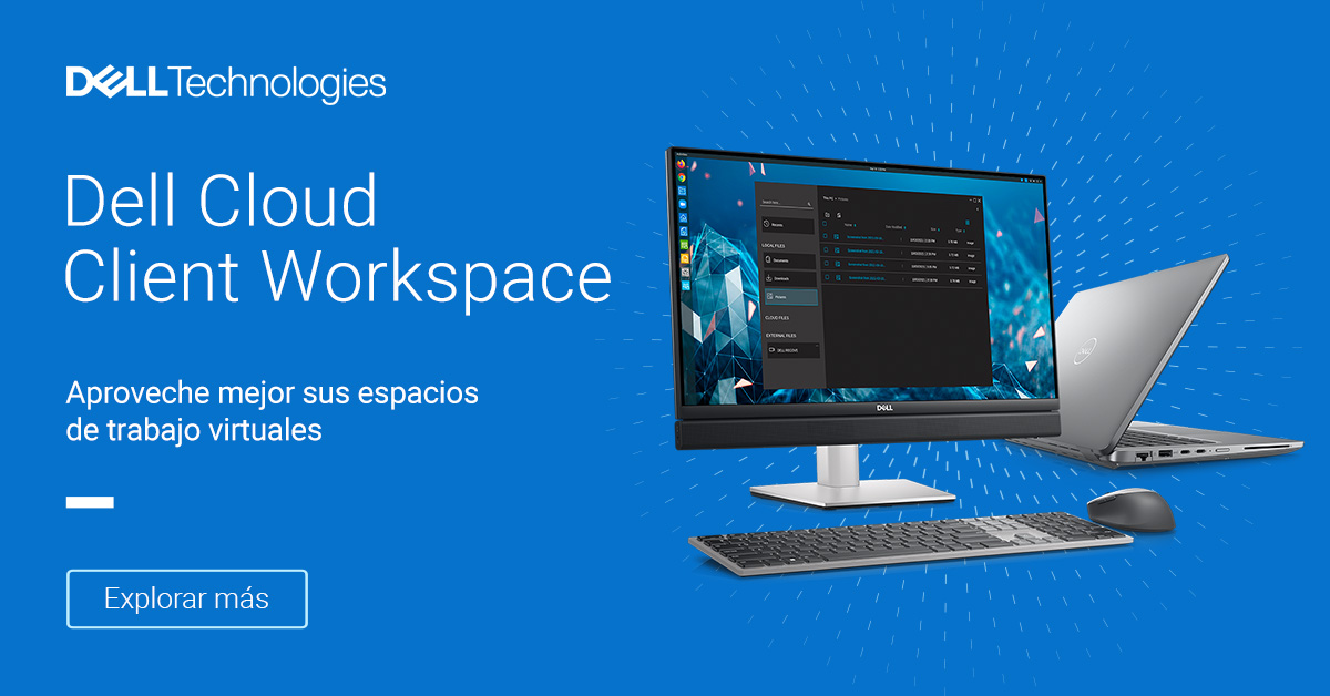 PROYECTODIA_'s tweet photo. Su espacio de trabajo virtual, renovado. Le damos la bienvenida a la última generación de soluciones de cliente delgado de Dell. 
Más información
https://t.co/Y29MkV2AEQ https://t.co/Qd32Nbk7xX