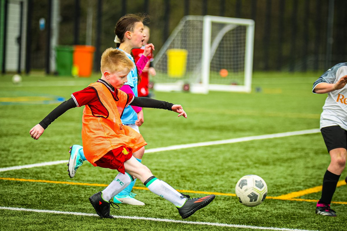 Goalgetters Soccer School tweet media